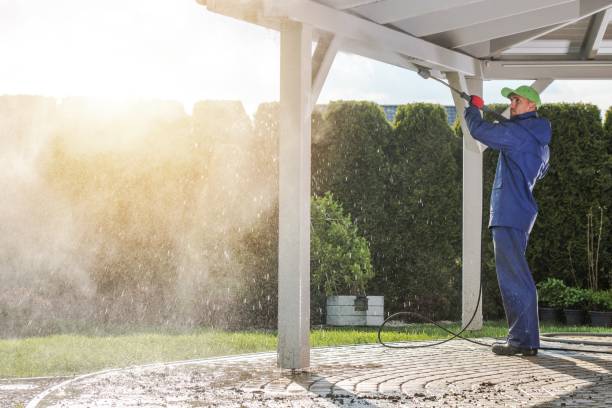 Best Post-Construction Pressure Washing  in Yelm, WA
